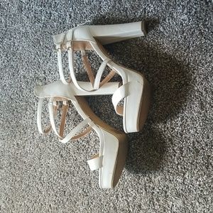 Top Moda size 8 4" Heels